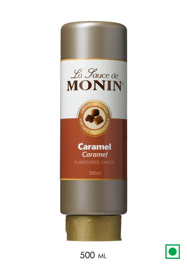 Le Sauce de MONIN, Monin Le Sauce de MONIN Caramel Saksham Impex