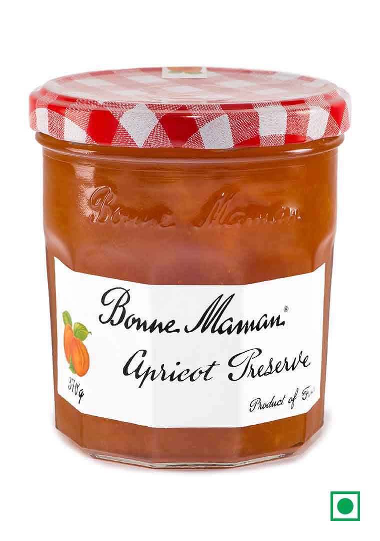 NEW Bonne Maman Apricot Conserve 370g