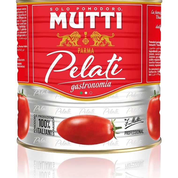 Mutti Whole Peeled Tomatoes Saksham Impex Private Limited