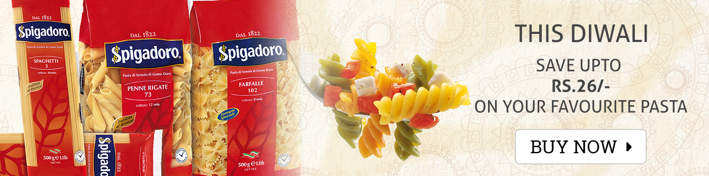 Spigadoro Diwali Offer 2016