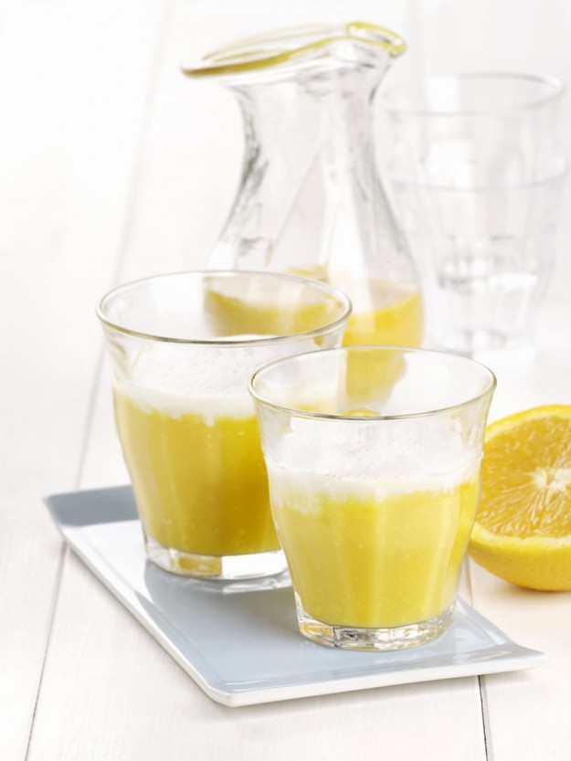 Banana-Orange-Smoothie